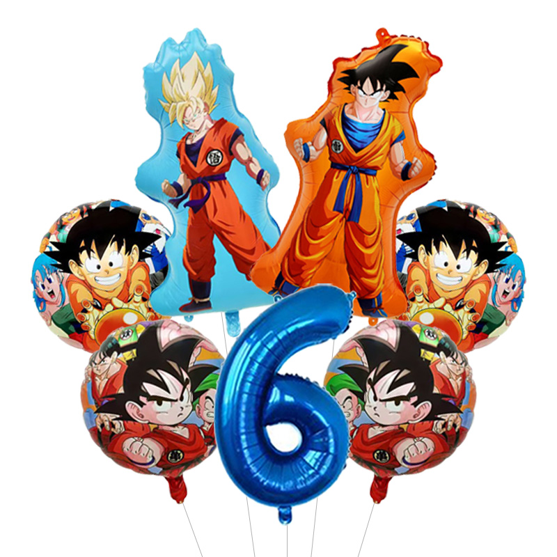 Event Z - باقة بالونات فويل مايلر على شكل