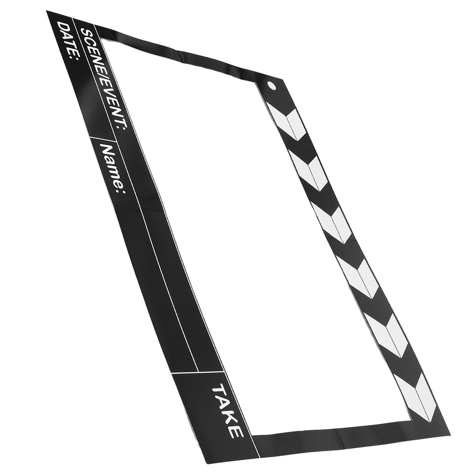 Photo Booth Frame - إكسسوارات كشك التصوير لليالي الأفلام، لوحة