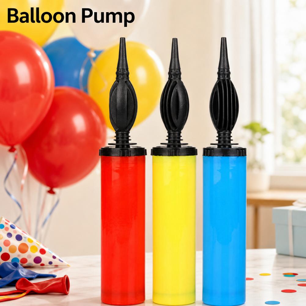 مضخة هواء يدوية مزدوجة الوظيفة - مراجعة Balloon Pump Hand وسعره