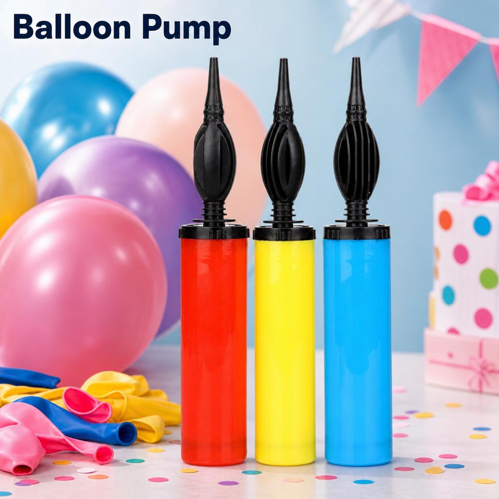 مضخة هواء يدوية مزدوجة الوظيفة - مراجعة Balloon Pump Hand وسعره