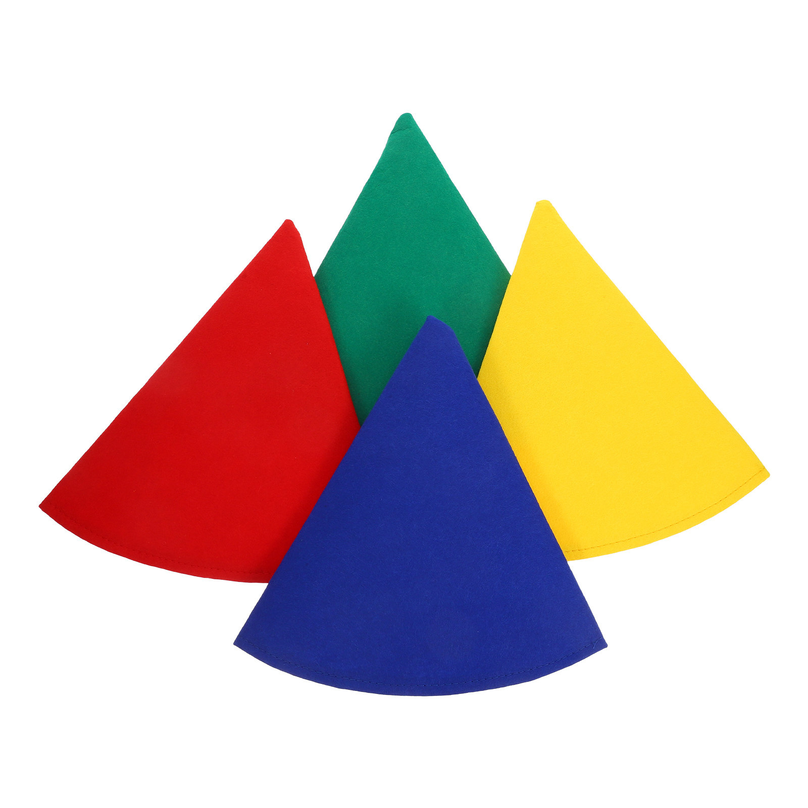 4 قطع قبعات قزم مخروطية من الل - مراجعة Party Hat Cone وسعره