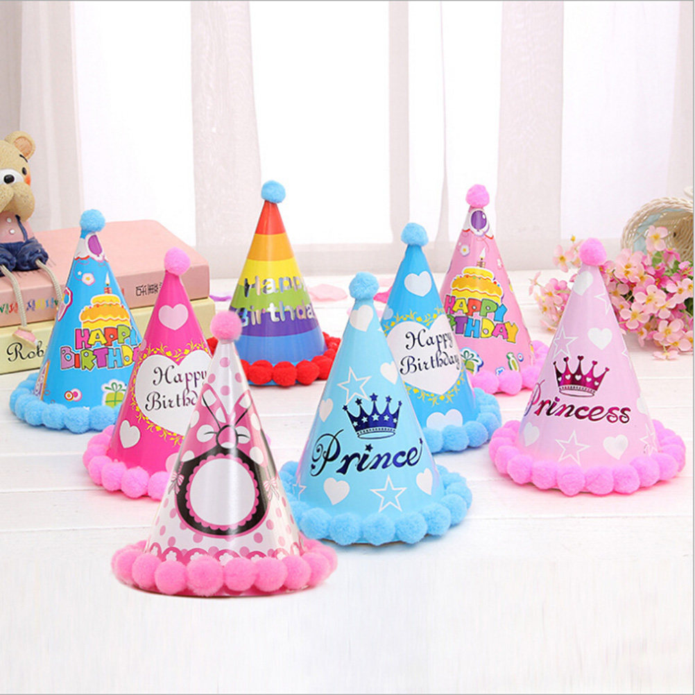 12 قطعة قبعات عيد ميلاد، قبعات - مراجعة Party Hat Cone وسعره