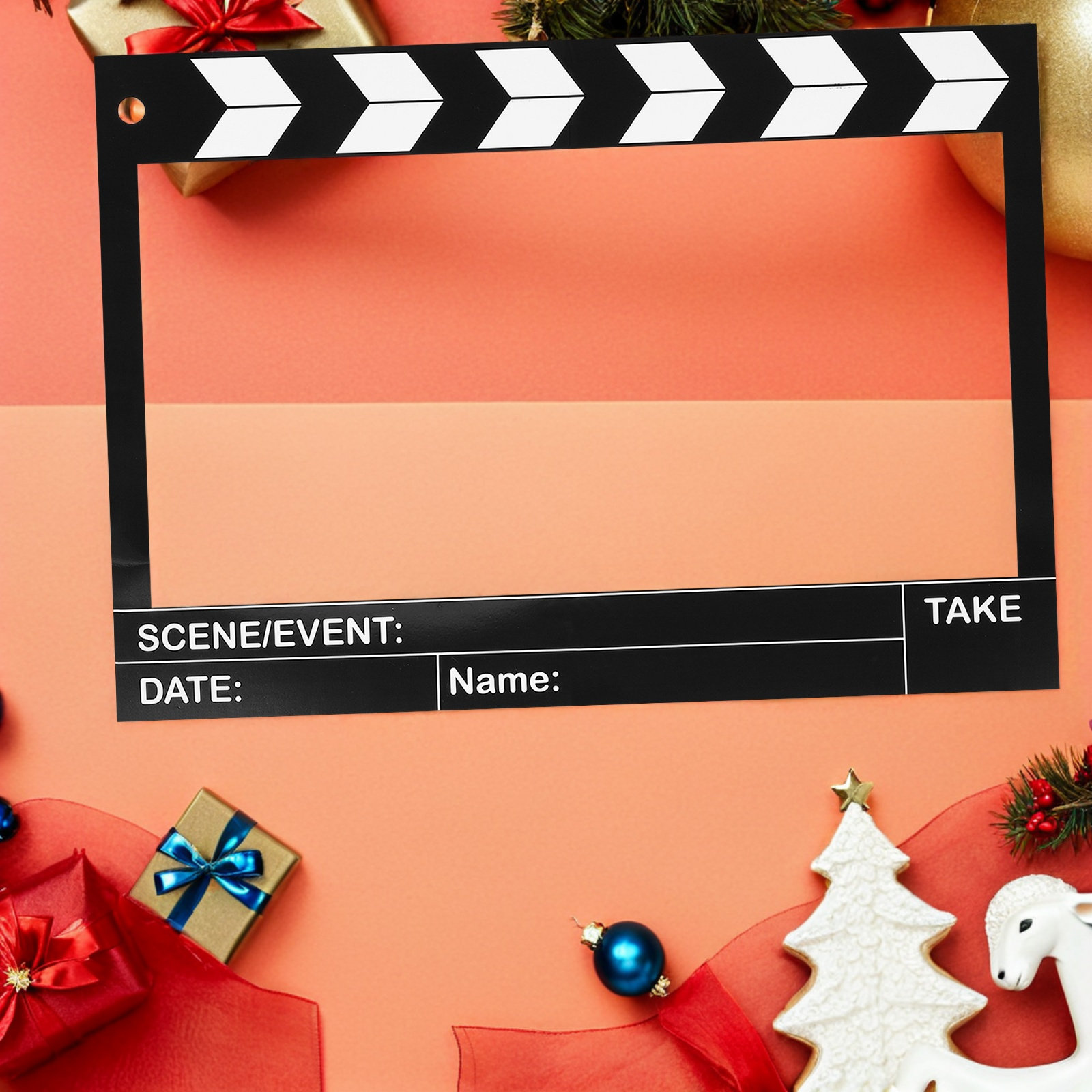 إكسسوارات كشك التصوير لليالي ا - مراجعة Photo Booth Frame وسعره