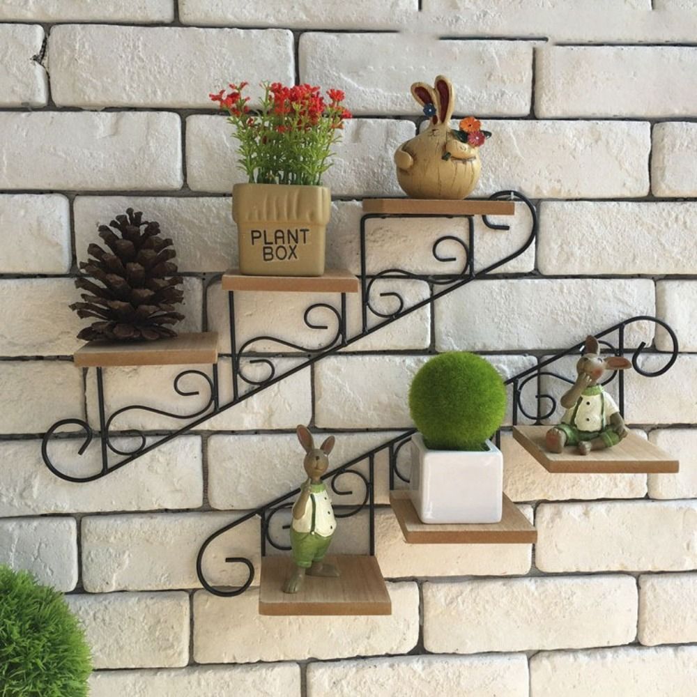 حامل زهور مثبت على الحائط على  - مراجعة Flower Wall Panel وسعره
