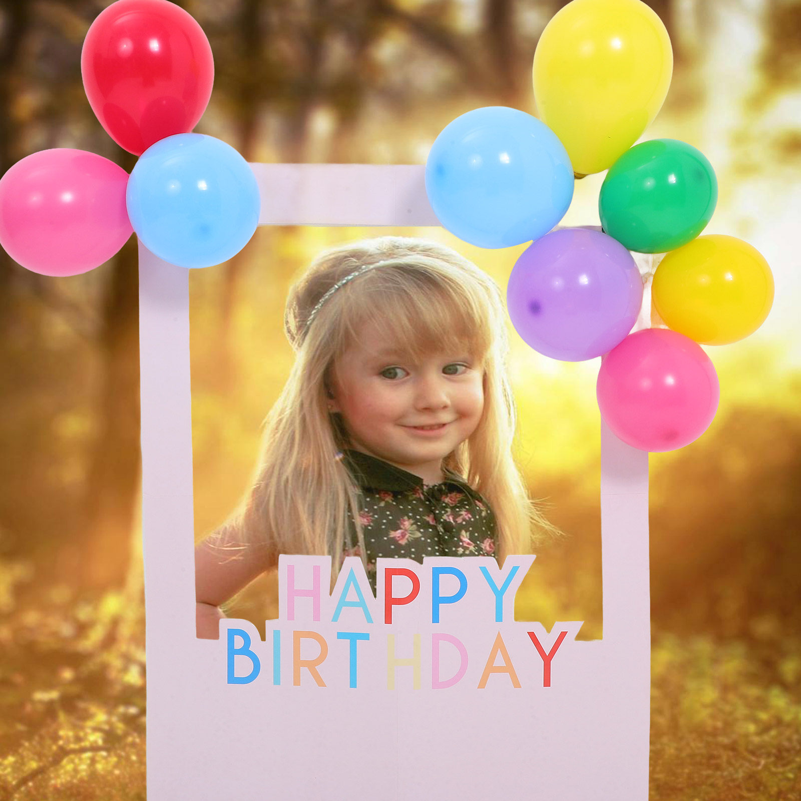 إطار صور ورقي لحفلات أعياد الم - مراجعة Photo Booth Frame وسعره