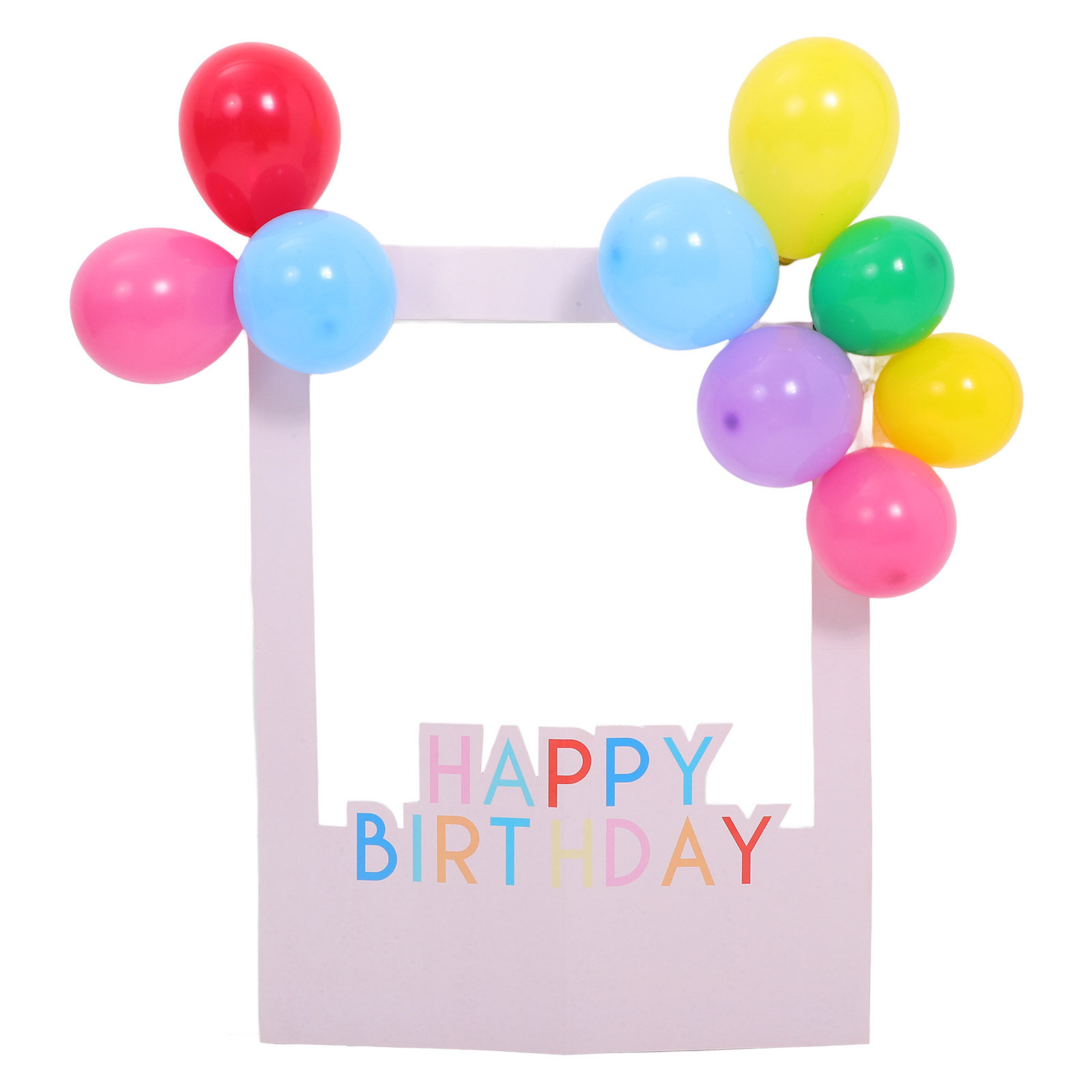 إطار صور ورقي لحفلات أعياد الم - مراجعة Photo Booth Frame وسعره