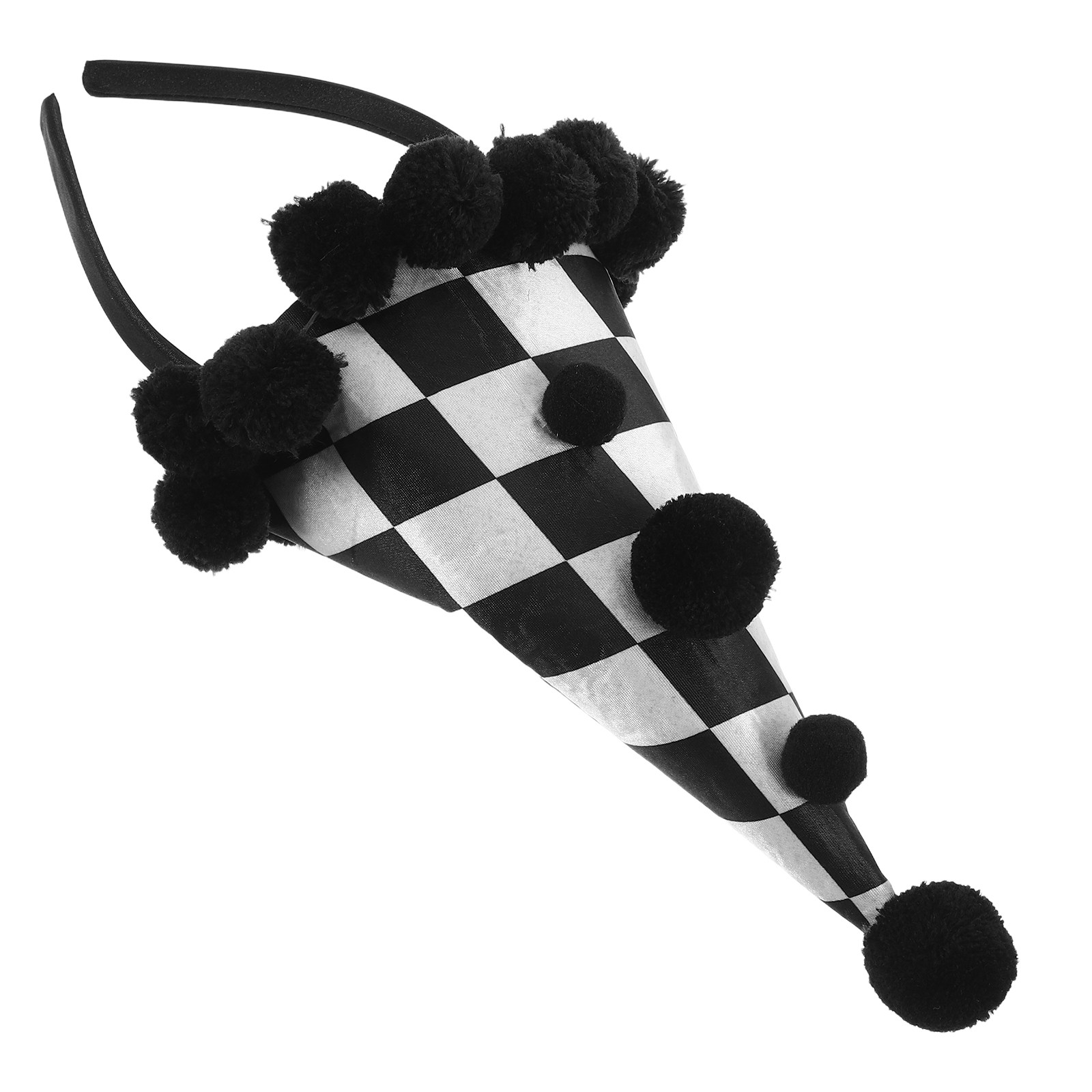 عصابة رأس على شكل مهرج مصنوعة  - مراجعة Party Hat Cone وسعره