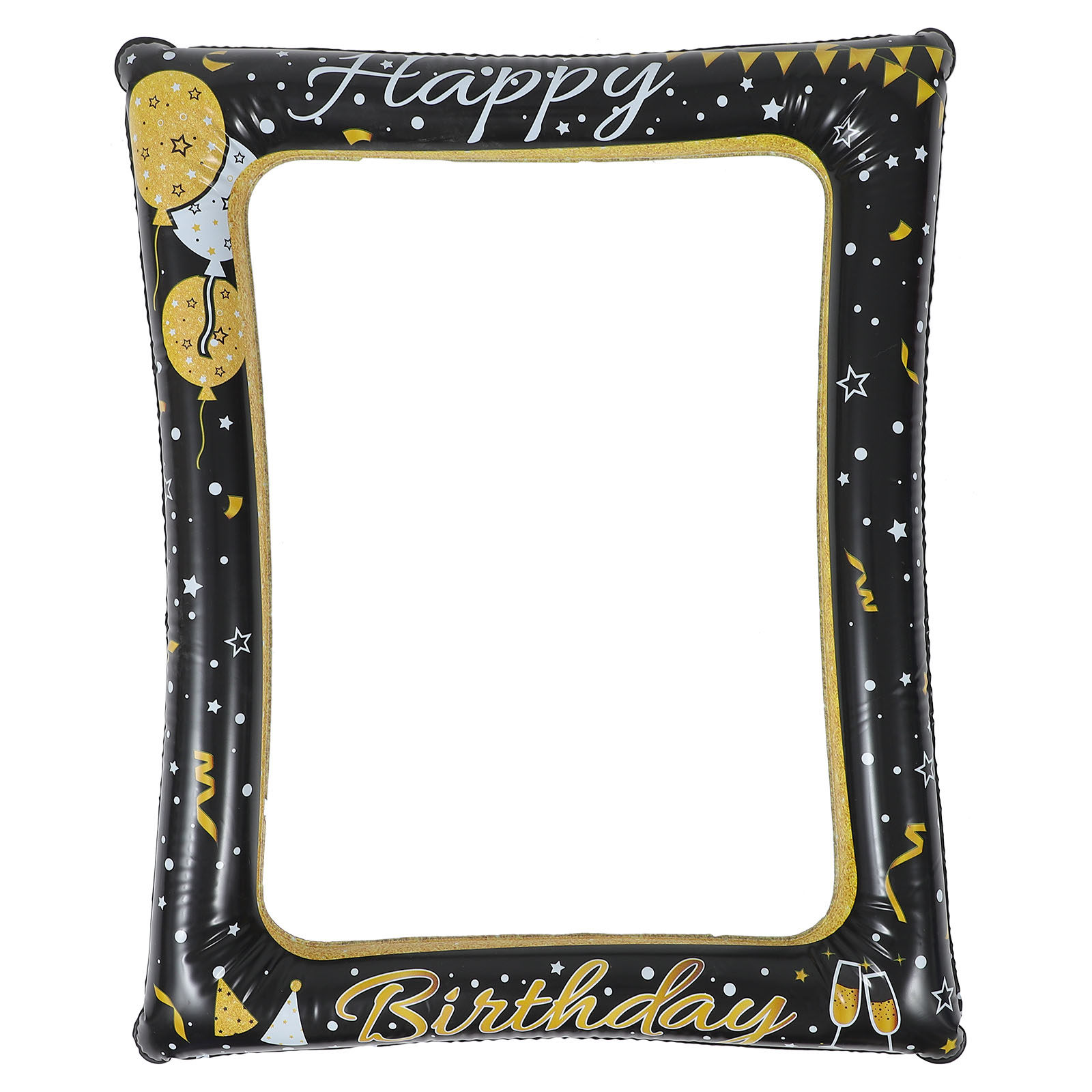 إطار صور قابل للنفخ من مادة PV - مراجعة Photo Booth Frame وسعره