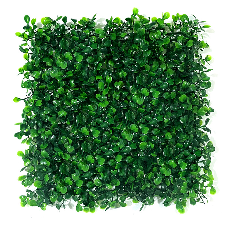 النباتات الاصطناعية العشب لوحة - مراجعة Flower Wall Panel وسعره