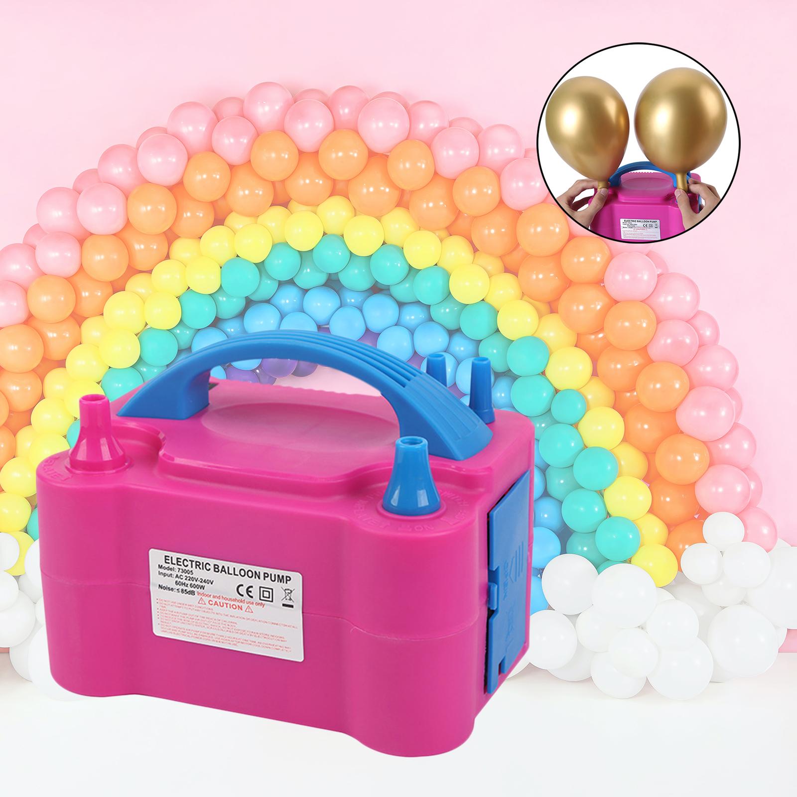 مضخة بالونات كهربائية عالية ال - مراجعة Balloon Pump Hand وسعره