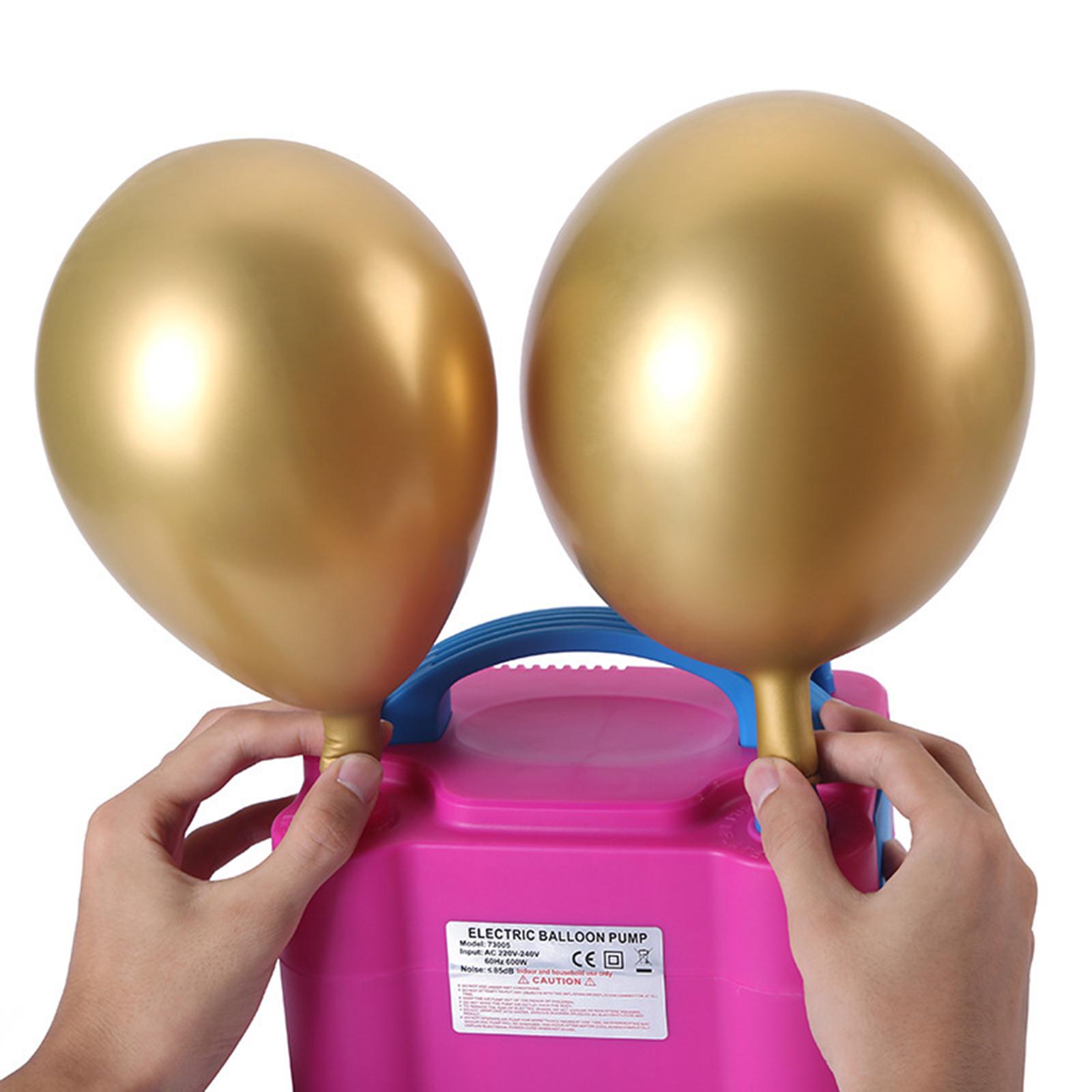مضخة بالونات كهربائية عالية ال - مراجعة Balloon Pump Hand وسعره