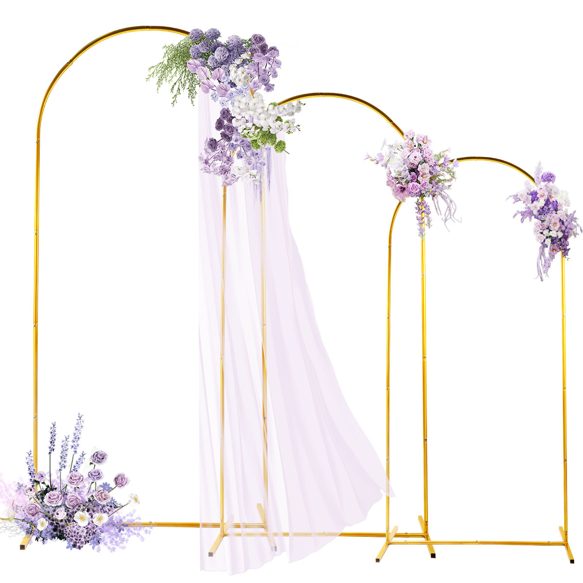 3 عبوات من مجموعات القوس المعد - مراجعة Balloon Arch Kit وسعره